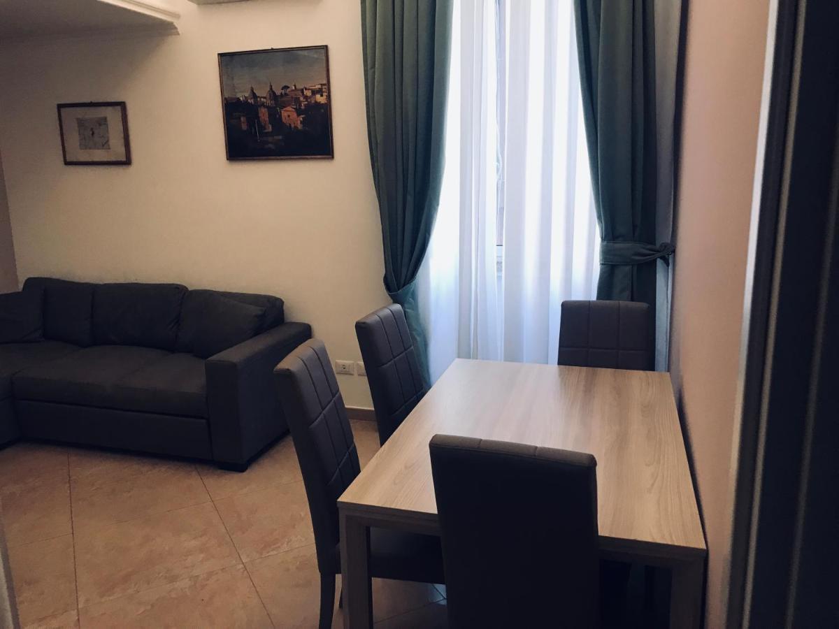 43 Appartamento Ampio E Comodo Nel Centro Di Roma المظهر الخارجي الصورة